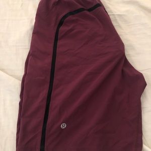 Lululemon Pace Breaker Short 9in with LUX Liner